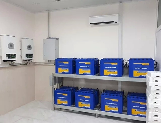 Deye Hybrid Inverter SUN-7.6K/8K-SG01LP1-US/EU para modernização de sistemas solares existentes