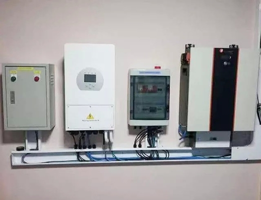 Deye Hybrid Inverter SUN-7.6K/8K-SG01LP1-US/EU para modernização de sistemas solares existentes