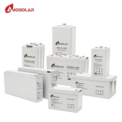 Experimente energia duradoura com o nosso ciclo profundo 12V 150Ah Bateria 1c taxa de carga