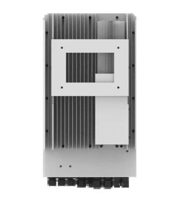 Inversor híbrido Deye de 10kw de três fases para sistema de eletricidade híbrida solar 380v