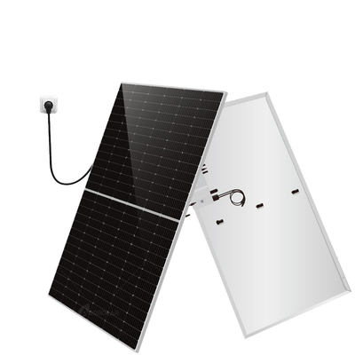 MPPT Sistema de suporte de painéis solares para varanda Amosolar On Grid Hybrid 800w 1000w 1200w