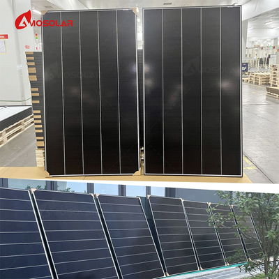 Amosolar Solar 400w conexão de painéis solares conexão MC4