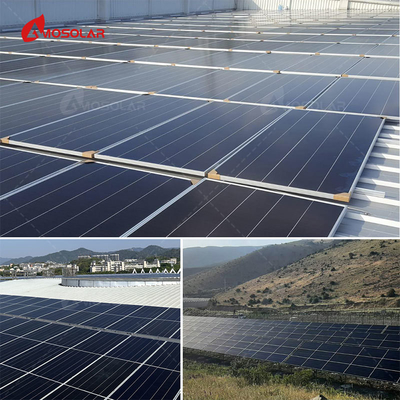 Amosolar Solar 400w conexão de painéis solares conexão MC4