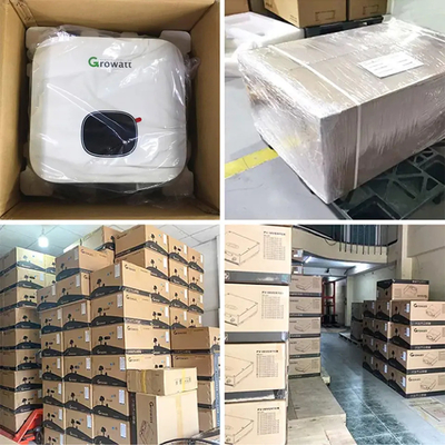 Inversor solar de 48 V 5KW-20KW com controlador de carga solar MPPT e capacidade paralela