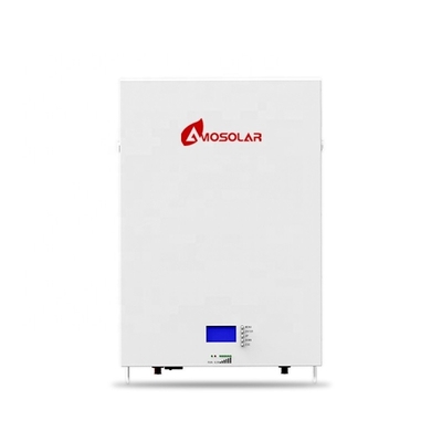 48V 200AH LiFePO4 Bateria LFP Bateria 10kwh Power Wall para Sistema Solar Off Grid