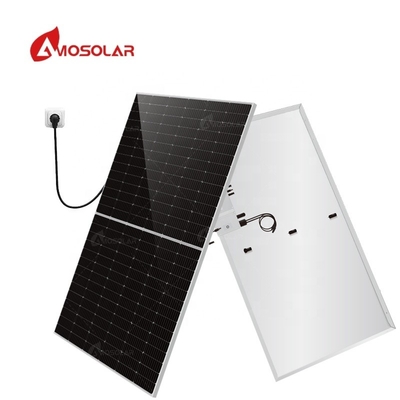 Excelente conjunto completo Balcão Central Elétrica Sistema solar fotovoltaico 600w 800w Sistema Grid Tie