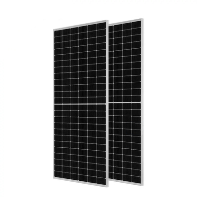 Série JA MR painéis solares 410W 415W 450W 460W 540W 550W Longi Mono 545W Bifacial Cell
