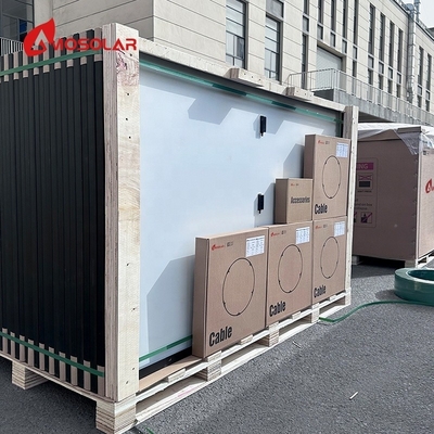 Controlador MPPT Amosolar 1000W 600W 800W SolarUnit para casa em rede Balcão Kit de Sistema Solar PV