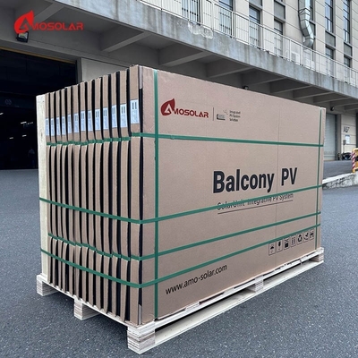 Controlador MPPT Amosolar 1000W 600W 800W SolarUnit para casa em rede Balcão Kit de Sistema Solar PV