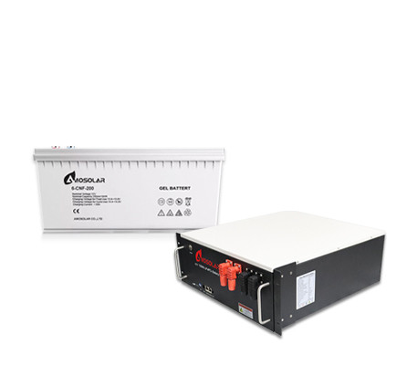 Instalação personalizada 3KW 5KW 6-10kw Sistema de energia solar doméstica para aplicações fora da rede