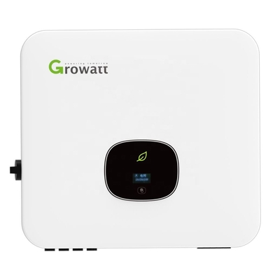 Growatt MOD 15KTL3-X Inverter Solar 15kw Três Fases Na Rede 2 MPPT Inverter Com WIFI E Função 4G