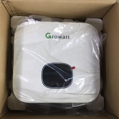 Growatt MOD 15KTL3-X Inverter Solar 15kw Três Fases Na Rede 2 MPPT Inverter Com WIFI E Função 4G
