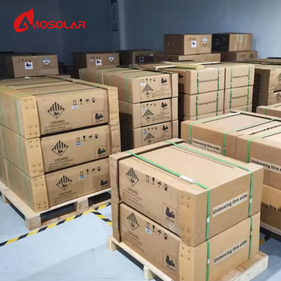 1.5kw 24 horas Horário de trabalho fora da rede Sistema de energia solar para aplicações domésticas e comerciais