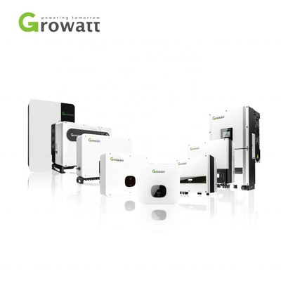 Growatt Spf 3000tl/5000tl Hvm-24/48 5000tl Hvm/ Hvm-p Inverter solar fora da rede 230Vac de saída