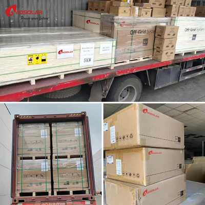 5kw 10kw 15kw 20kw 30kw Growatt Energy Storage Power System Certificado CE/TUV para uso doméstico