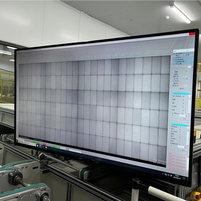 Módulo PV 25 Mono de grau A 455w 460w 465w Painéis solares para sistema de bateria off-grid