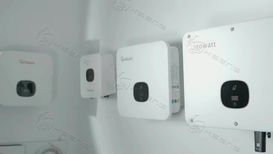 3KW 5KW 10KW 12KW 13KW 15KW Inversores solares em rede para instalação de sistemas solares domésticos