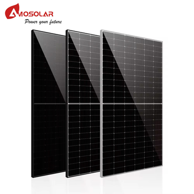 Sistema de energia solar fora da rede de 10 kW/20 kW com bateria de chumbo-ácido e painel monocristalino
