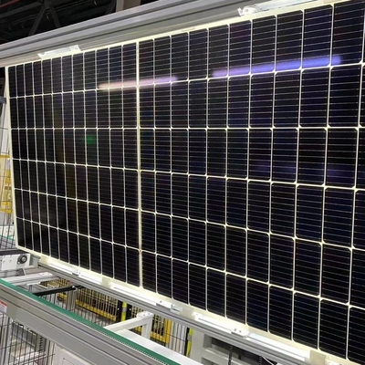 Atualize o seu sistema de painéis solares com Amosolar Ground Mounting Brackets 500w 550w 555w