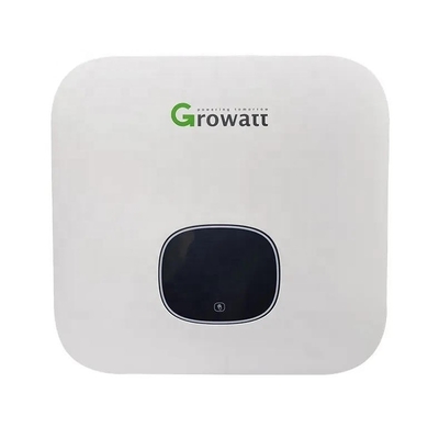 Inverter de 10 kW para projetos de pré-venda Instalação em terra e saída de 230V 380V