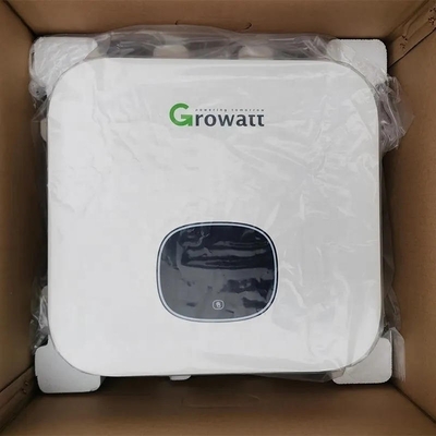 Inverter de 10 kW para projetos de pré-venda Instalação em terra e saída de 230V 380V