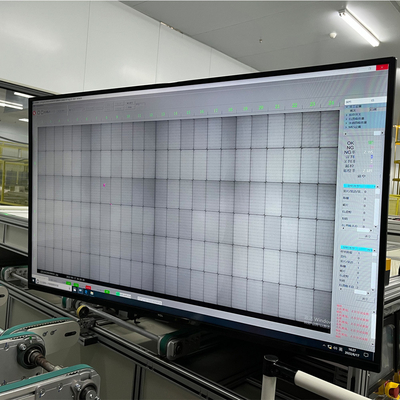 Módulo fotovoltaico monocelular IP68 Caixa de junção nominal 575w 605w Módulo fotovoltaico de meia célula Painel solar