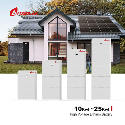Pacote de baterias LiFePO4 de alta tensão 512V aceitável para armazenamento de energia de potência