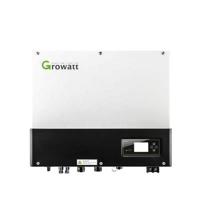 Alta confiabilidade e eficiência Growatt MID 25-40KTL3-X 30kw 40kw Inversores solares híbridos