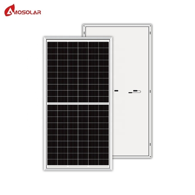 MC4 Conector compatível Amosolar PERC Mono 540w 550w 560w painel fotovoltaico para sistema solar híbrido doméstico
