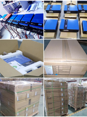 Sistema Amsolar Off Grid 3KW 5KW 8KW 10KW Inversor solar de alta frequência off-grid com 1