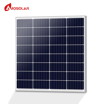 80W 90W 100W 110W 120W Mini painel solar para AS100M6-32 Potência máxima Imp corrente 5.07