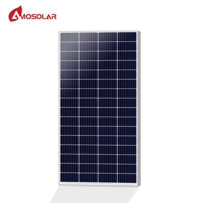 Painel Solar PERC de Meia Célula de 200 W com 11,28 Vmp e Dimensões do Painel de 1405*700*30mm