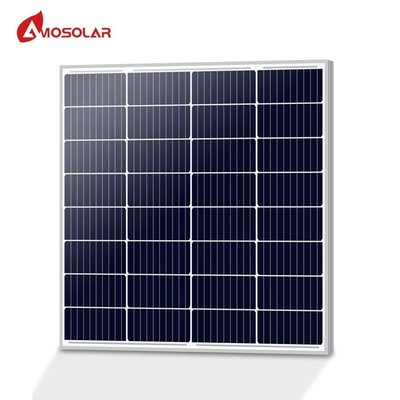 AS100M6-32 Painel Solar 18V 160W Módulo 100W 120W 150W 200W 250W 300W Voltagem de Circuito Aberto