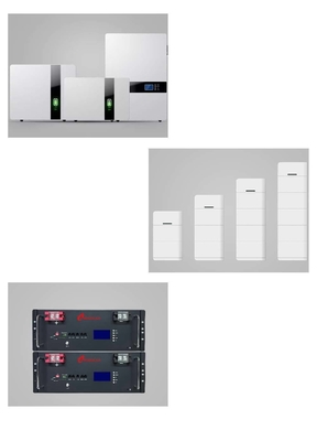 Deye Inverter doméstico SUN-8K-SG04LP3-EU 5kw 6kw 8kw 10kw 12kw TUV/VDE/CEI Certificado