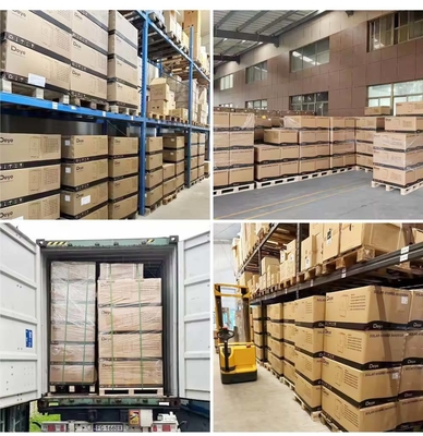 Deye SUN-3.6/6/8/10K-SG05LP3-EU-SM2 Inverter solar híbrido trifásico para híbrido doméstico