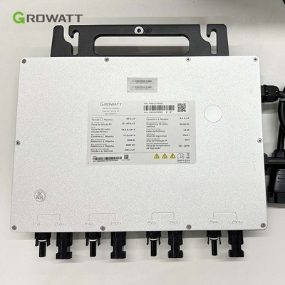 IEC 62116 Certificado 1200w 1600w 2000W inversor de rede solar para sistema de alta tensão