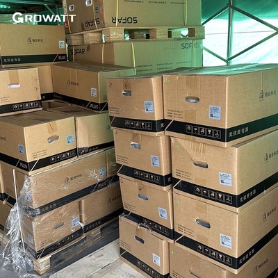 IEC 62116 Certificado 1200w 1600w 2000W inversor de rede solar para sistema de alta tensão
