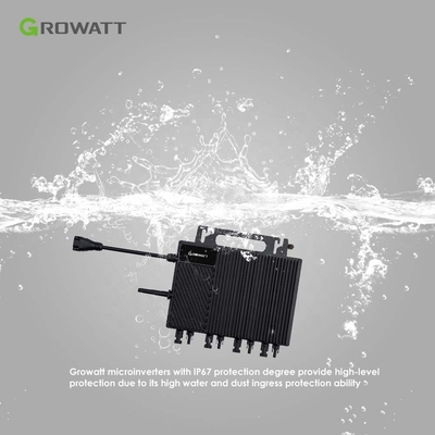 IEC 62116 Certificado 1200w 1600w 2000W inversor de rede solar para sistema de alta tensão