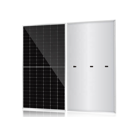 22.83% Eficiência do painel Mbb 144 Painéis Solares Mono Meia Célula para Programa do Governo