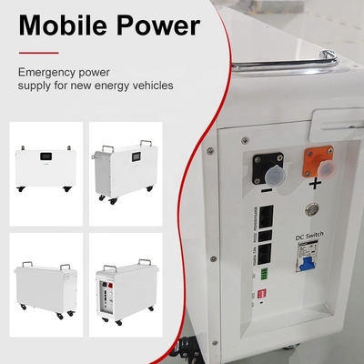 Amosolar 48V 280Ah 13.44KWh Bateria para armazenamento de energia solar em temperatura doméstica