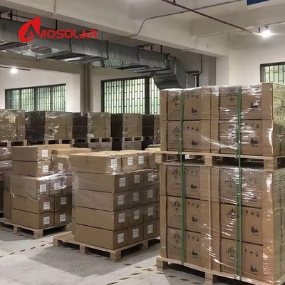 48V 51.2V 100Ah 200Ah Bateria de íons de lítio Energia de armazenamento de energia para painéis solares domésticos
