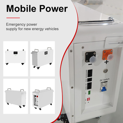24V 48V 51.2V Lfp Lithium Battery Pack para armazenamento de energia solar