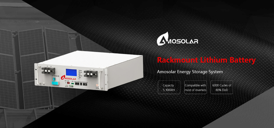 12V 24V 48V 100ah 200ah 300ah 400ah Lifepo4 Bateria solar para armazenamento de energia solar