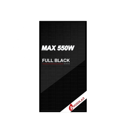 450W 410W 430W 550W 500W Painéis Solares Monocristalinos no Armazém da UE 2279*1134*35mm