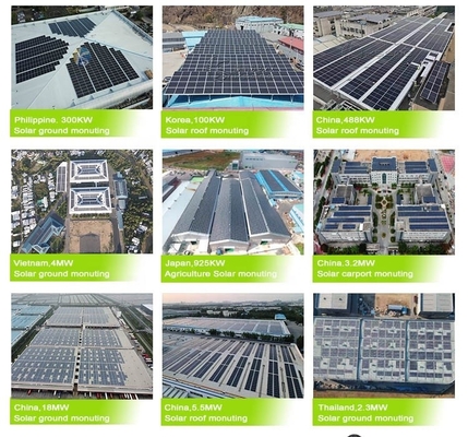 Growatt MOD 10000TL3-X Inversor solar 5KW 10KW 15KW 20KW com tecnologia MPPT avançada