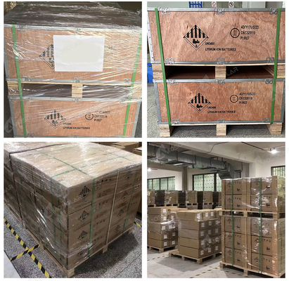 Amosolar 48v 51.2v 100ah 200ah Bateria de iões de lítio Perfeito para sistema de armazenamento de energia