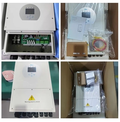 5KW 8KW SUN-5K-SG03LP1-EU Inverter híbrido para sistema de energia solar