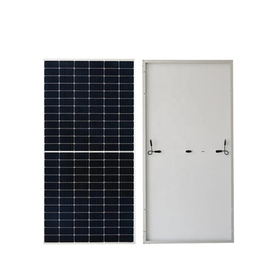 Modulos fotovoltaicos JA 435W 445W 455W 450W 460W Painéis solares monocristalinos para uso residencial