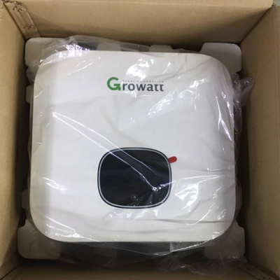 Growatt 7Kw 8Kw 10Kw On Grid Inverter Fase 3 Mppt Sistema Solar 10Kw Inverter Solar para Casa