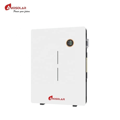 10kWh 20kWh Powerwall Home Storage Bateria de lítio para inversor híbrido off-grid solar
